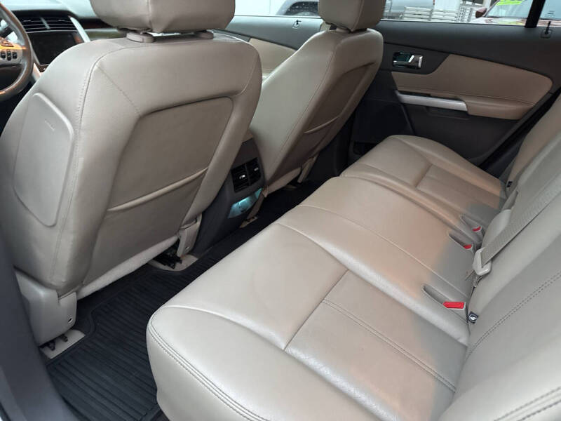 2013 Ford Edge Limited