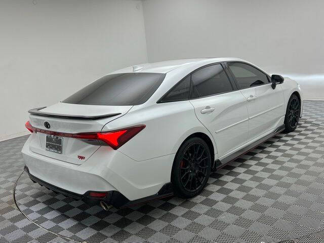 2020 Toyota Avalon TRD