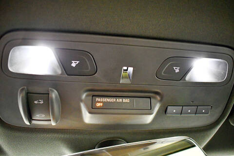 2017 Chevrolet Camaro SS