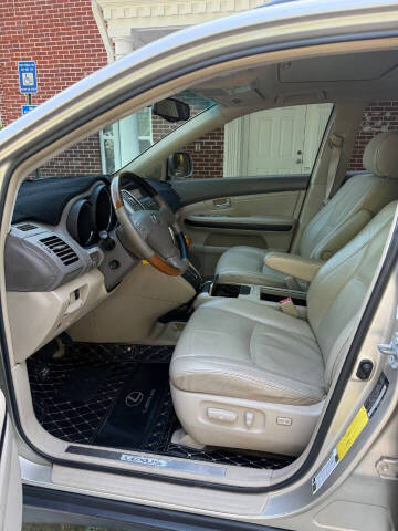 2006 Lexus RX 330