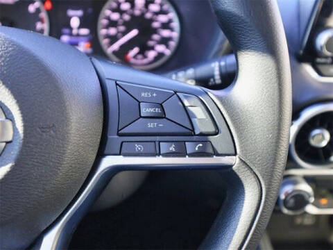 2022 Nissan Sentra S