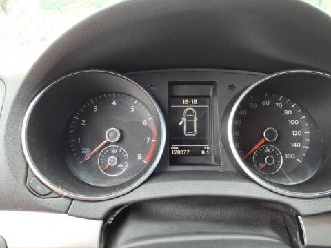2011 Volkswagen Golf 2.5L