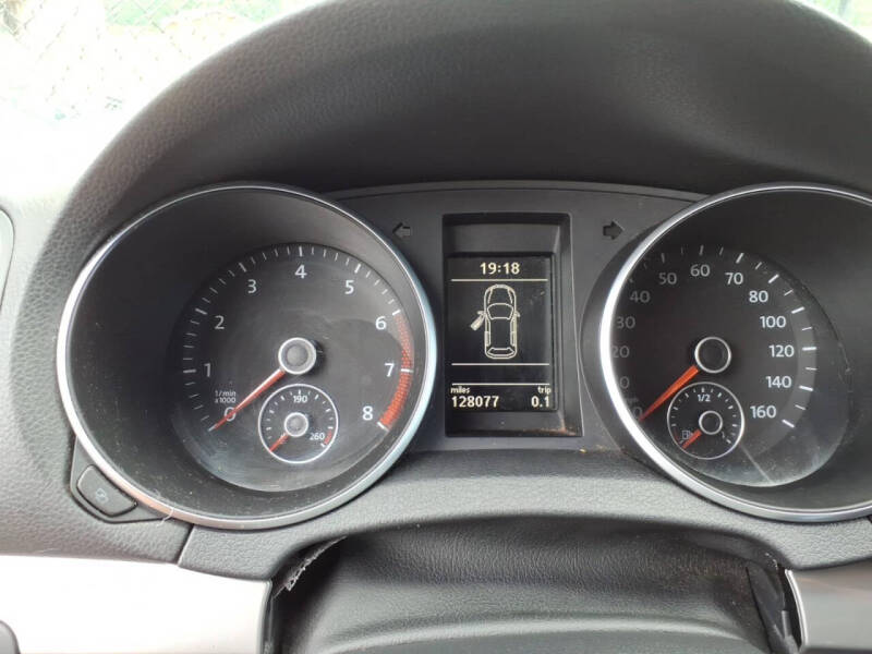 2011 Volkswagen Golf 2.5L