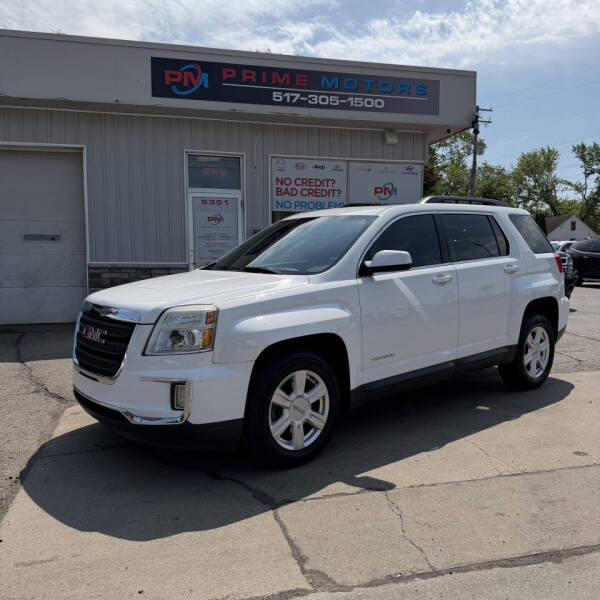 2016 GMC Terrain SLE-2