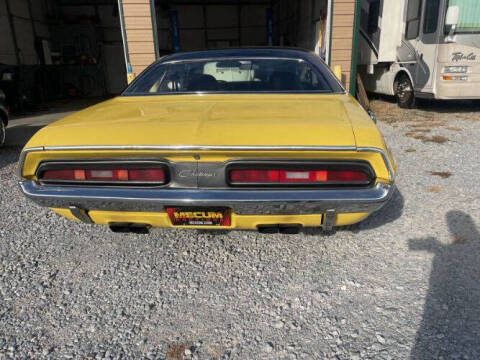 1971 Dodge Challenger