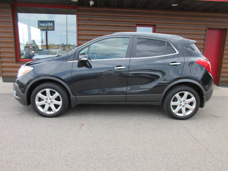 2015 Buick Encore Premium