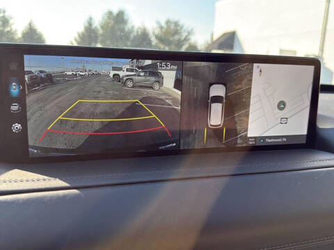 2024 Genesis GV80 3.5T Prestige Signature