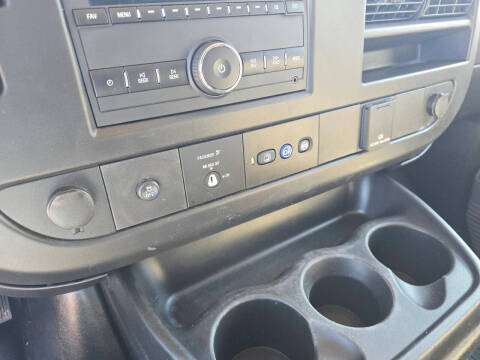 2019 Chevrolet Express 2500