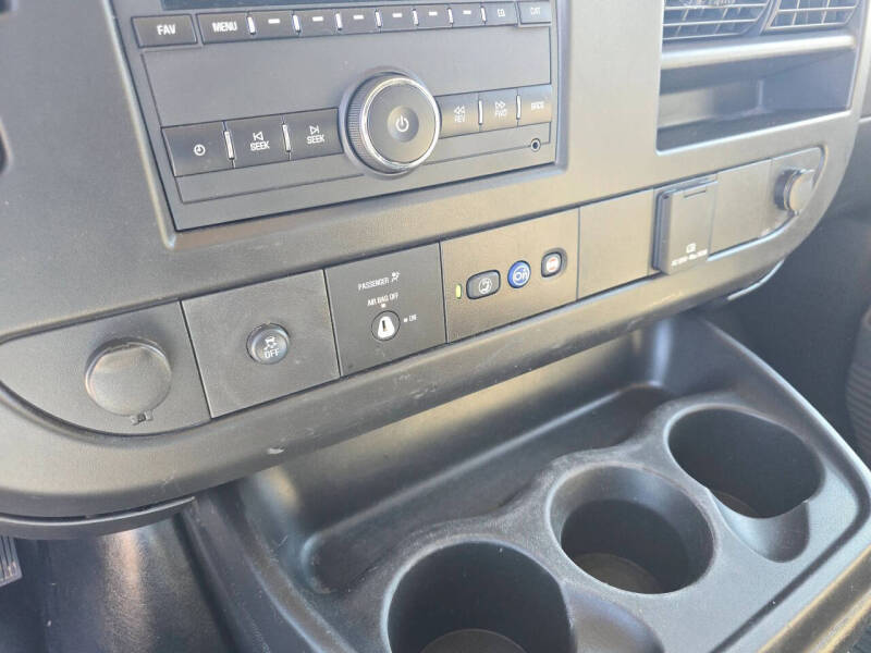 2019 Chevrolet Express 2500