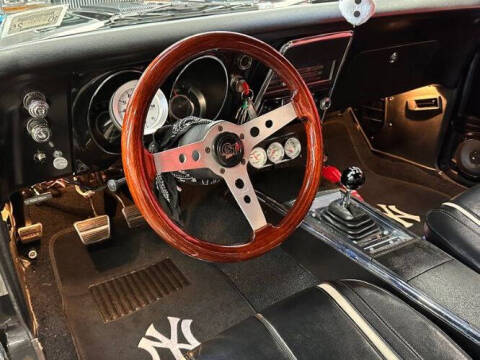 1967 Chevrolet Camaro