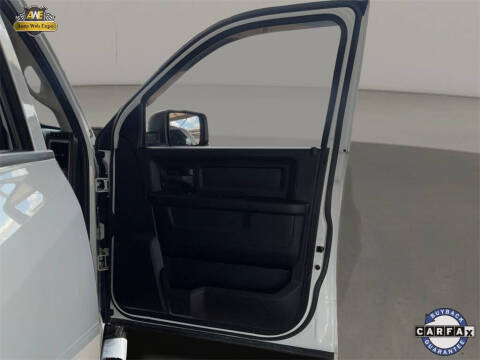 2019 RAM 1500 Classic Tradesman