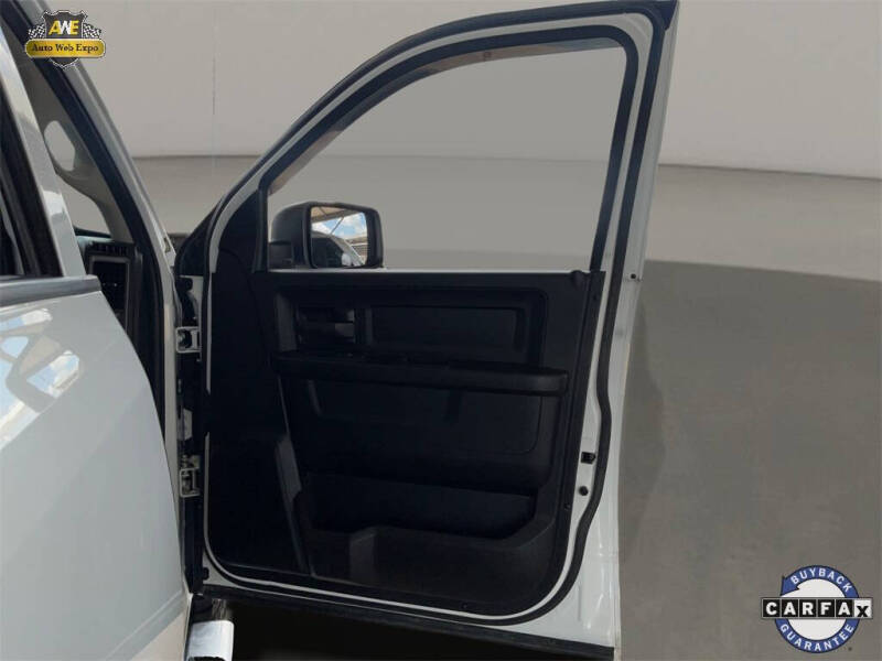 2019 RAM 1500 Classic Tradesman