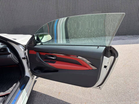 2016 BMW M4