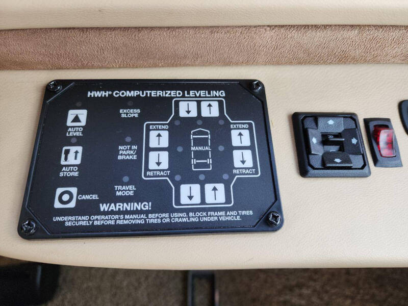 2011 Ford Motorhome Chassis