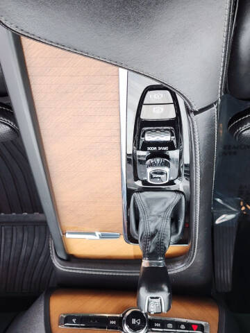 2016 Volvo XC90 T6 Inscription