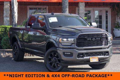 2022 RAM 2500 Limited