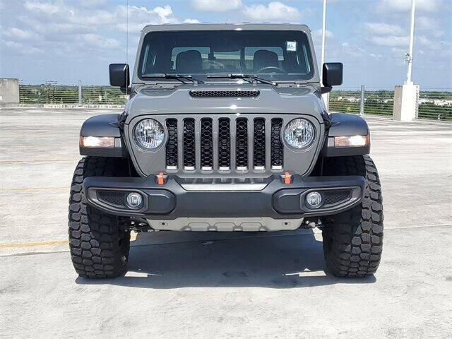 2021 Jeep Gladiator Mojave
