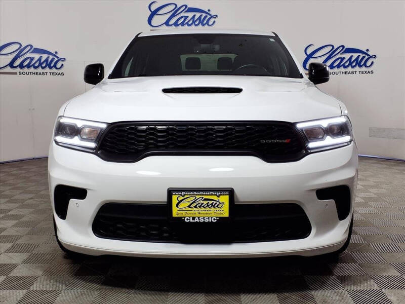 2024 Dodge Durango R/T