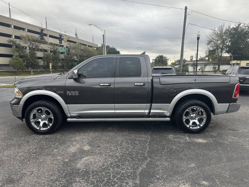 2014 RAM 1500 Laramie