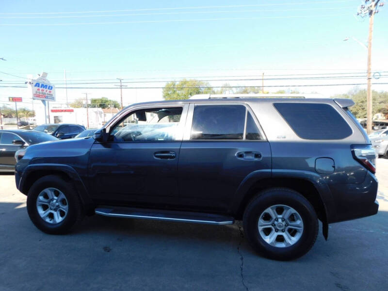 2015 Toyota 4Runner SR5
