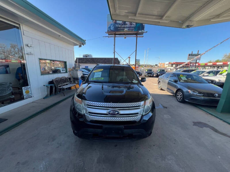 2014 Ford Explorer XLT