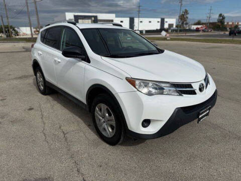 2014 Toyota RAV4 LE