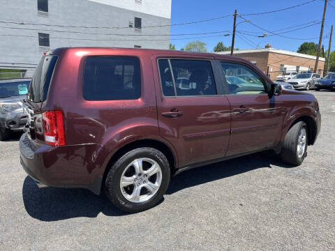 2013 Honda Pilot EX-L