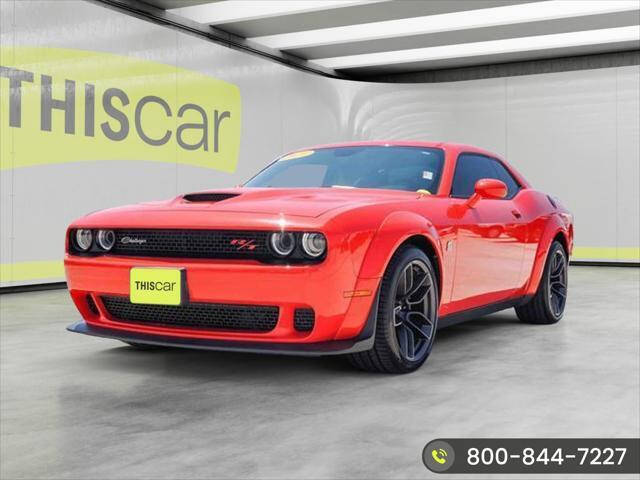 2020 Dodge Challenger for sale in Tomball, TX