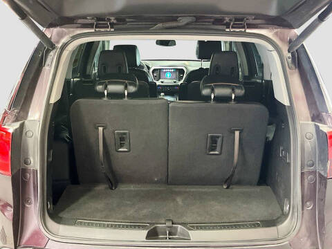 2017 GMC Acadia SLT-1