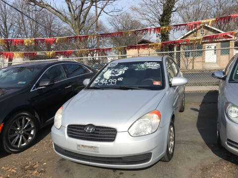 2009 Hyundai Accent for sale at Chambers Auto Sales LLC in Trenton NJ