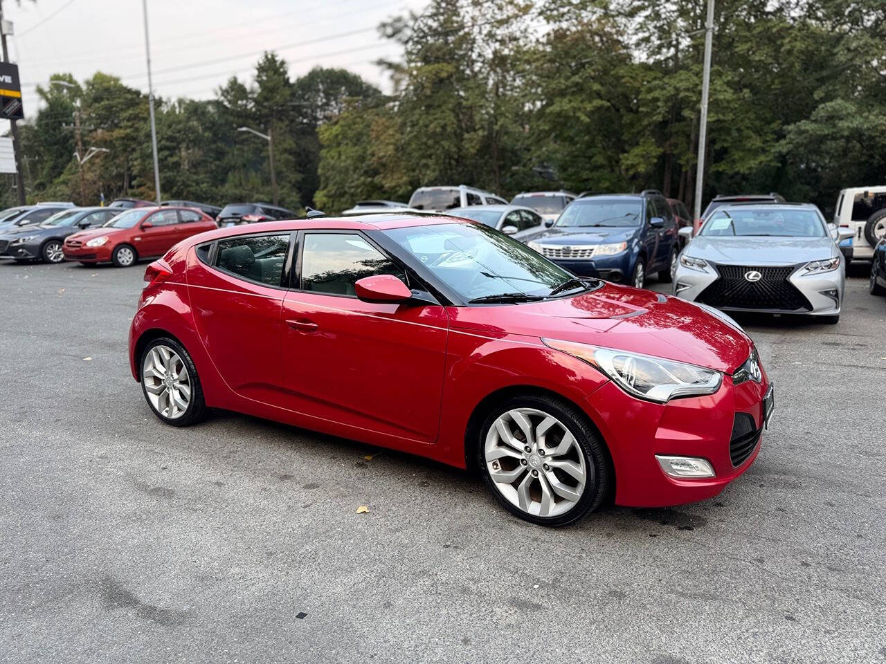 2012 Hyundai VELOSTER for sale at Premium Spec Auto in Seattle, WA