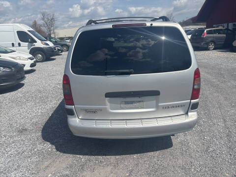 2003 Chevrolet Venture LS