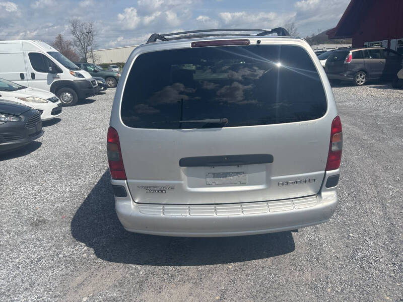 2003 Chevrolet Venture LS