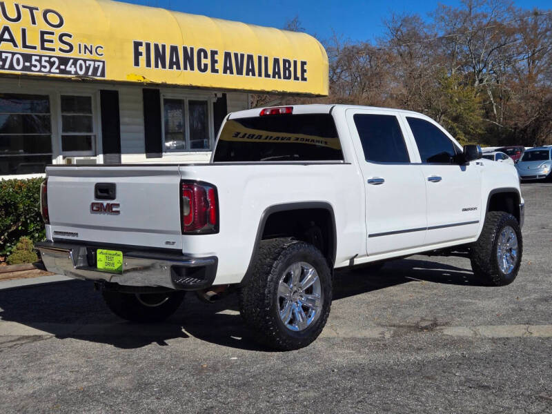 2017 GMC Sierra 1500