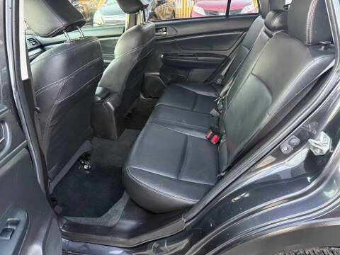 2013 Subaru XV Crosstrek 2.0i Limited