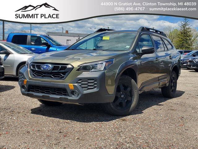 2024 Subaru Outback Wilderness