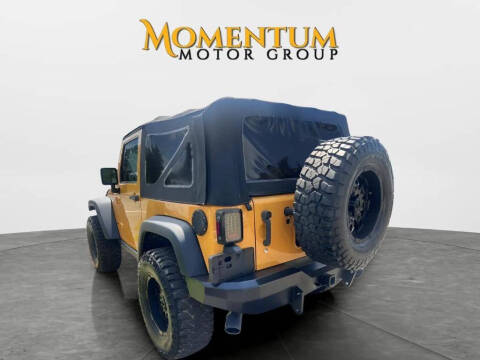 2012 Jeep Wrangler Rubicon