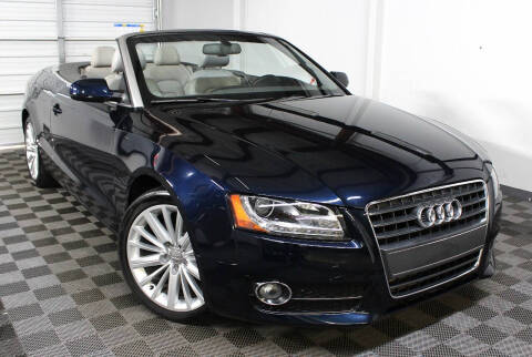 2011 Audi A5 2.0T Premium Plus