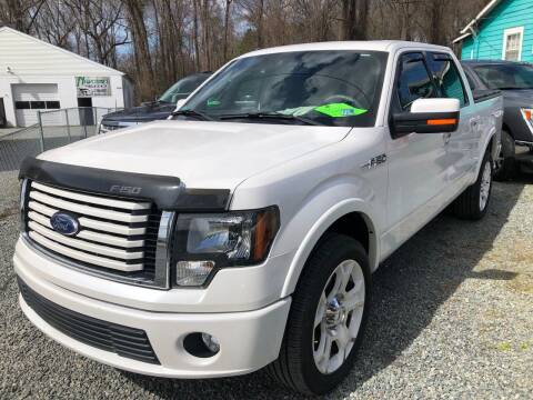 2011 Ford F-150 for sale at Pritchard Auto Sales in Richmond VA