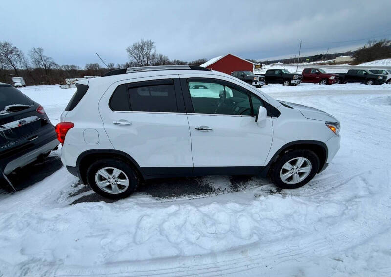 2020 Chevrolet Trax LT
