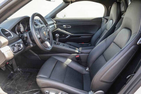 2024 Porsche 718 Boxster