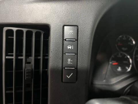 2016 Chevrolet Express LS 2500