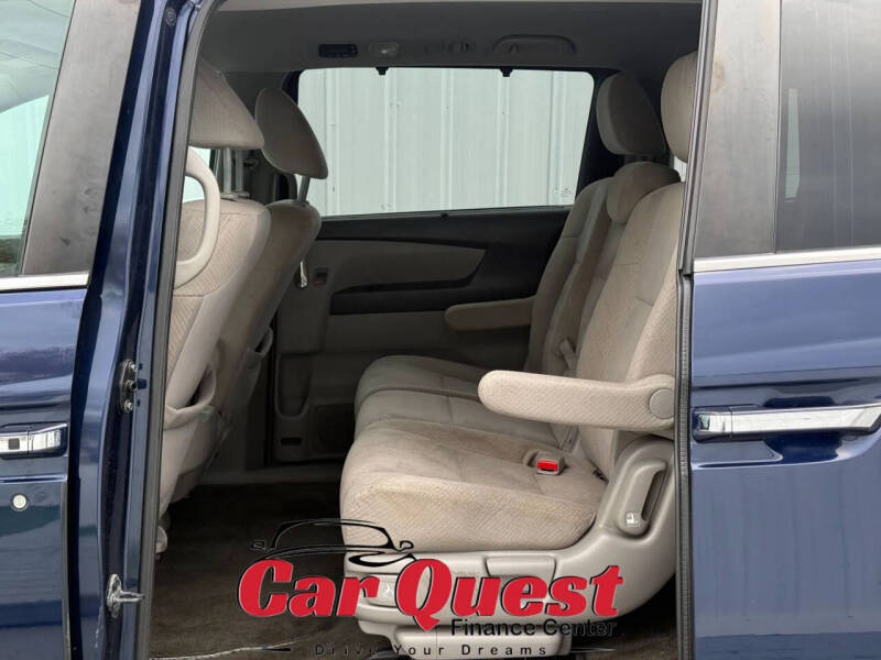 2016 Honda Odyssey EX