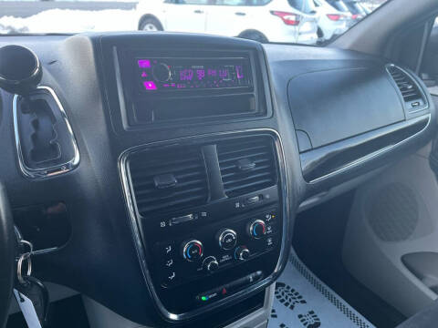 2016 Dodge Grand Caravan SE