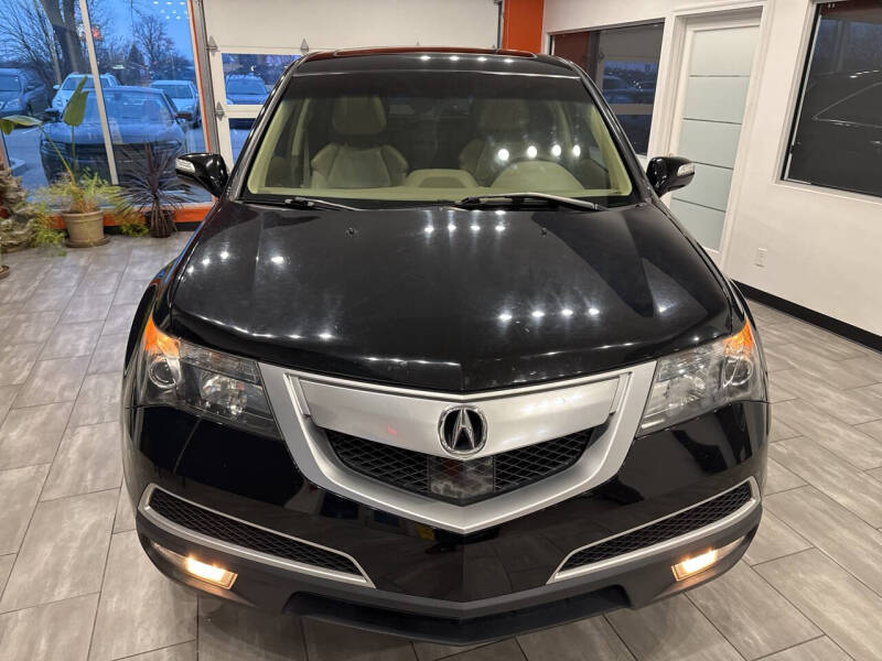 2013 Acura MDX SH-AWD w/Advance