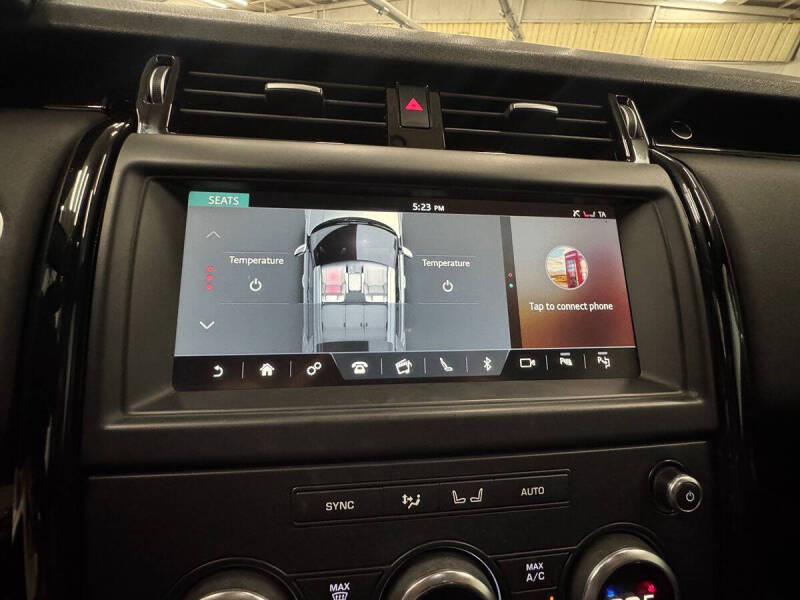 2020 Land Rover Discovery SE