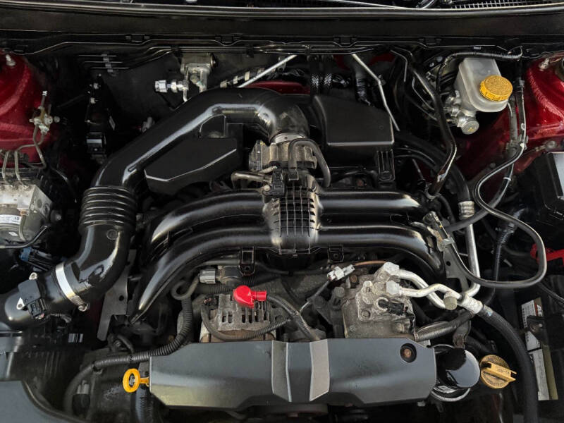 2015 Subaru Legacy 2.5i Premium