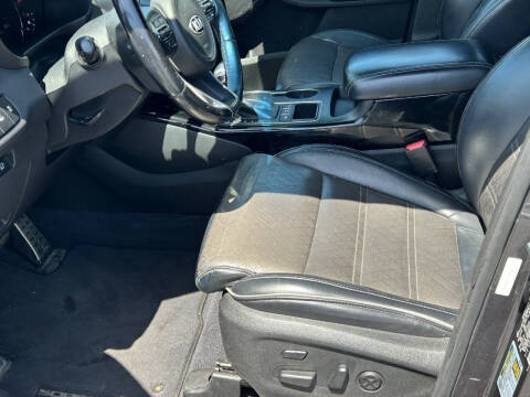 2016 Kia Sorento SX Limited