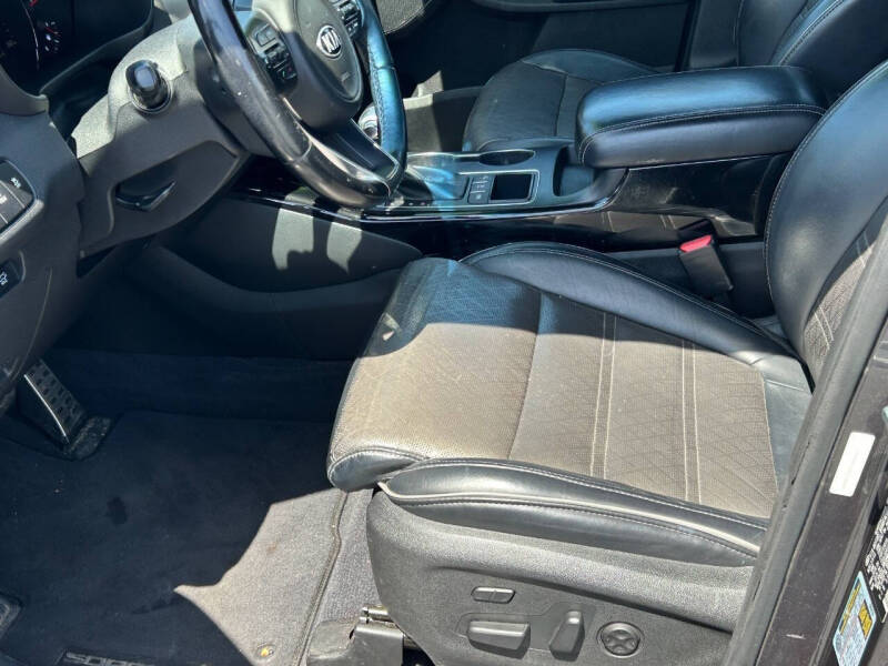 2016 Kia Sorento SX Limited