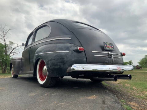 1946 Ford Deluxe